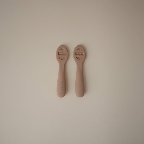 First Feeding Baby Spoons 2-Pack