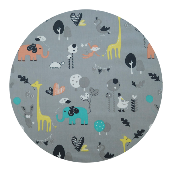 CorkiMat® COMFY - Safari Dream Organic