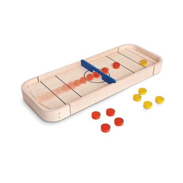 2-In-1 Shuffleboard Game