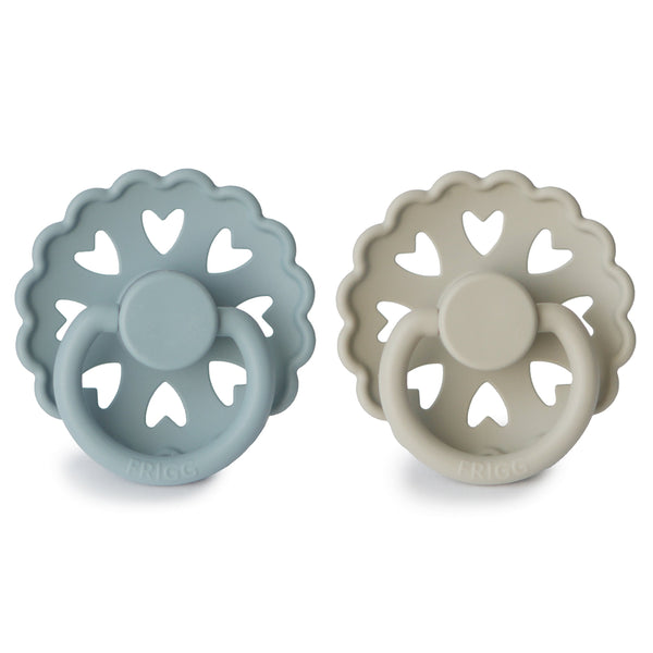 FRIGG Andersen Fairytale Silicone Pacifier 2-Pack