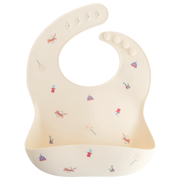 Silicone Baby Bib