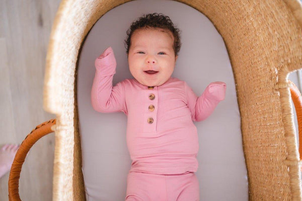 Softest 2 Piece Set - Tickle Me Pink