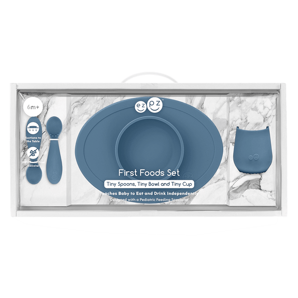 First Foods Set