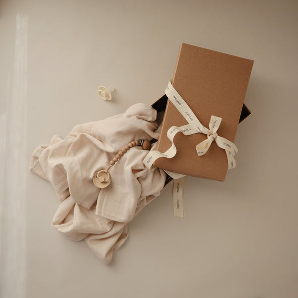 Newborn Gift Set (Mini) | $48 Value
