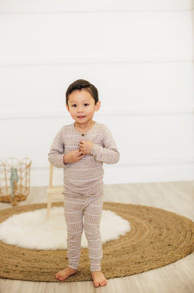 Softest 2 Piece Set - Tribal