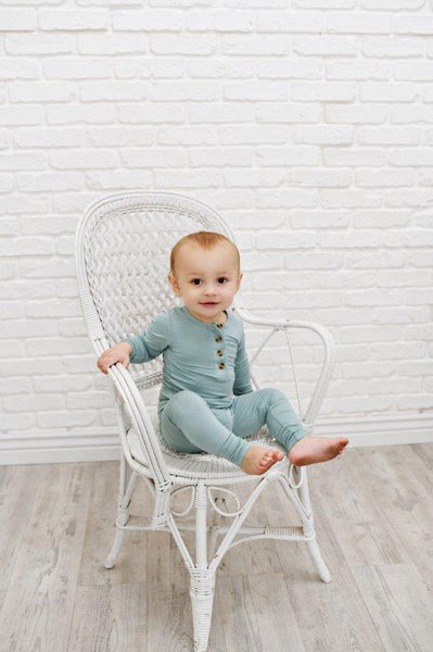 Softest 2 Piece Set - Turquoise