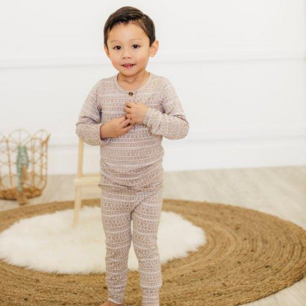 Softest 2 Piece Set - Tribal