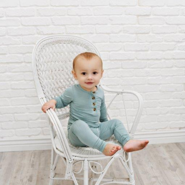 Softest 2 Piece Set - Turquoise