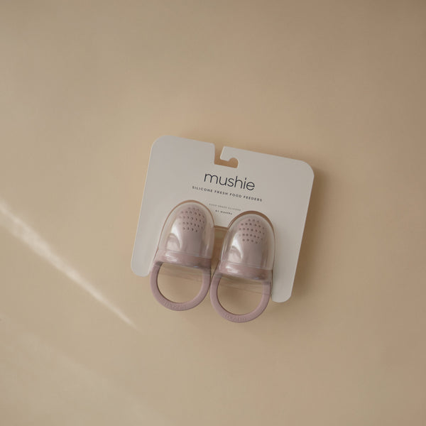 Silicone Fresh Food Feeder 2-Pack