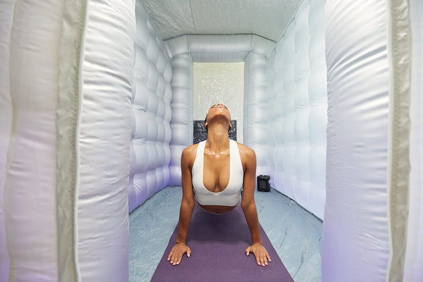 The Hot Yoga Home Dome