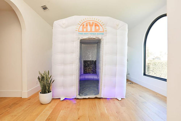 The Hot Yoga Home Dome
