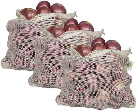 Onion Storage Bags