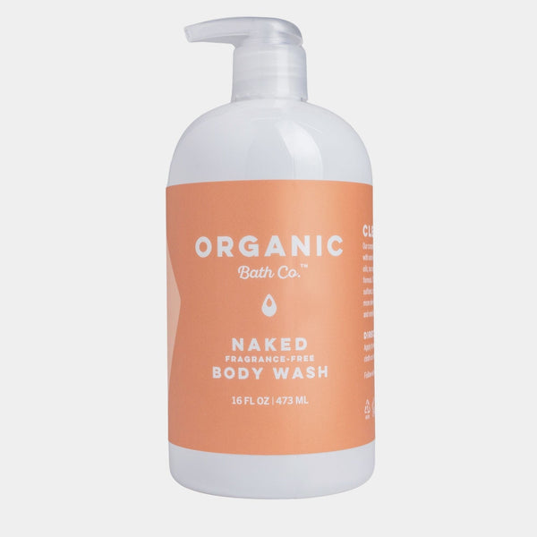 Naked Organic Body Wash