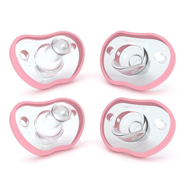 Flexy Silicone Pacifiers