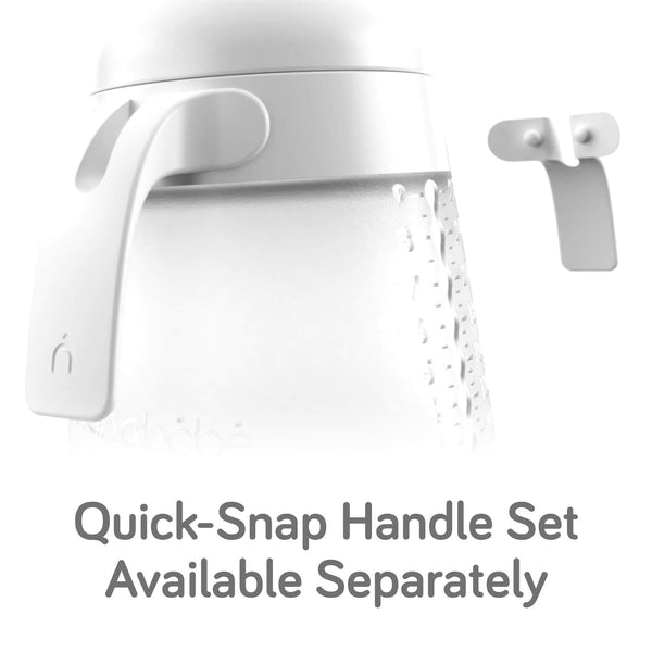 Flexy Silicone Baby Bottle - 5oz & 9oz