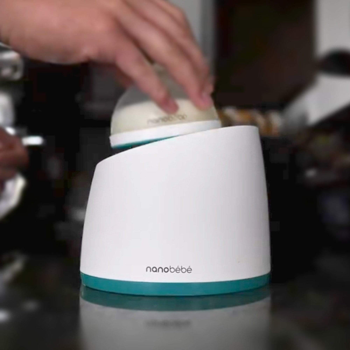 Starter Set Nanobebe Warming Bowl Review Feeding Set Nanobebe