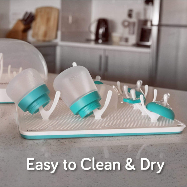 Flexy Silicone Baby Bottle - 5oz & 9oz