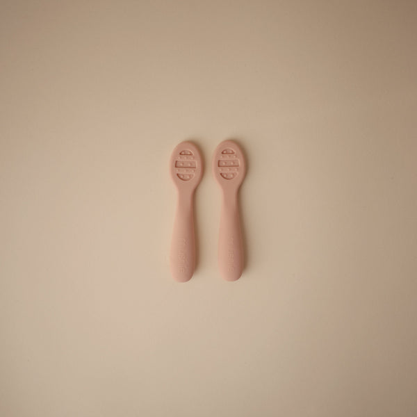 First Feeding Baby Spoons 2-Pack