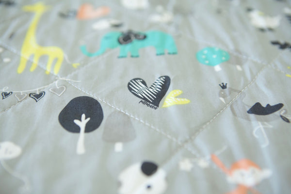 CorkiMat® COMFY - Safari Dream Organic