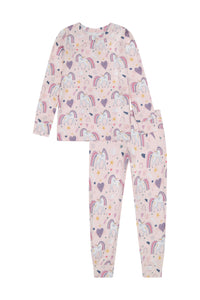 Pajama Set -  Unicorn Dreams