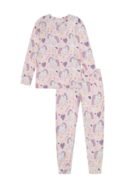 Pajama Set -  Unicorn Dreams