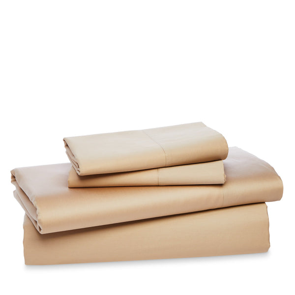 100% Organic Cotton Bed Sheet Collection