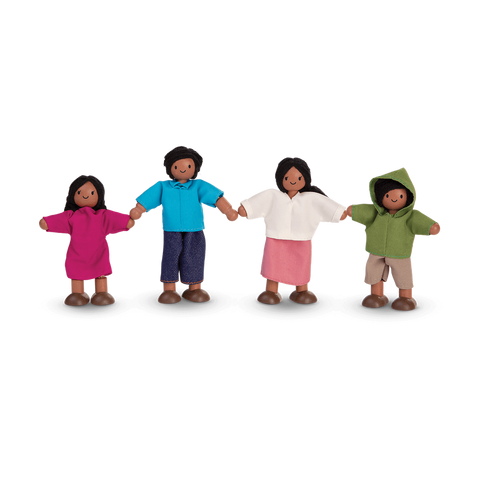 Doll Family - Medium Skin Tone