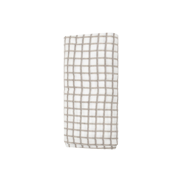 Swaddle Blanket - Cozy Plaid