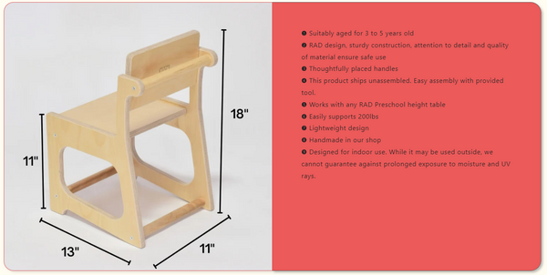 Skoolhaus Chair