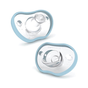 Limited-Edition Sky Blue Pacifier