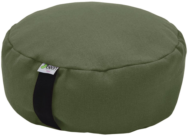 Zafu Meditation Cushion - Hemp