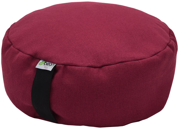 Zafu Meditation Cushion - Hemp