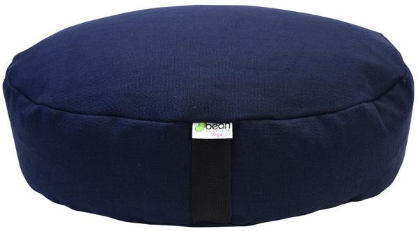 Zafu Meditation Cushion - Hemp