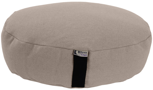 Zafu Meditation Cushion - Hemp