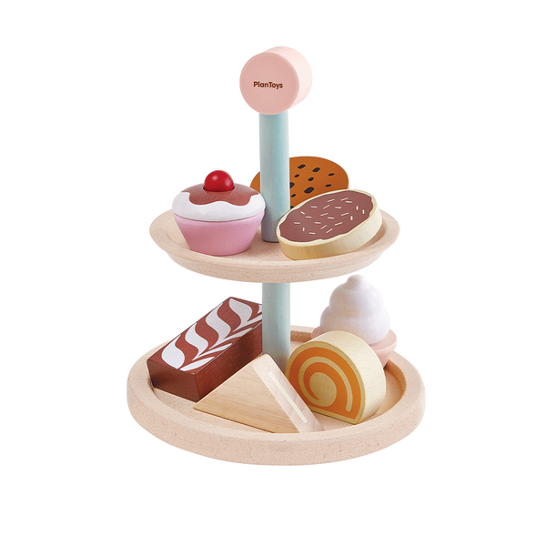 Bakery Stand Set