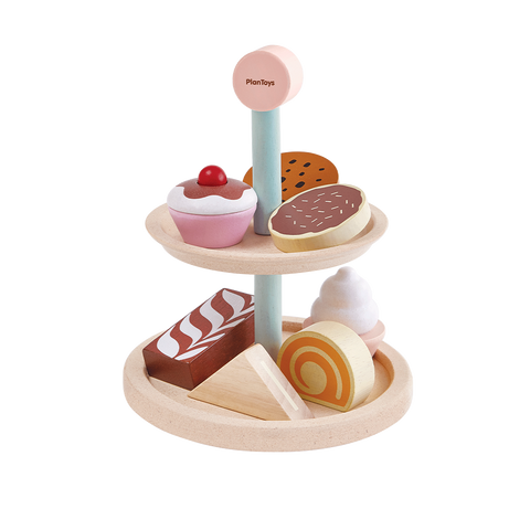 Bakery Stand Set