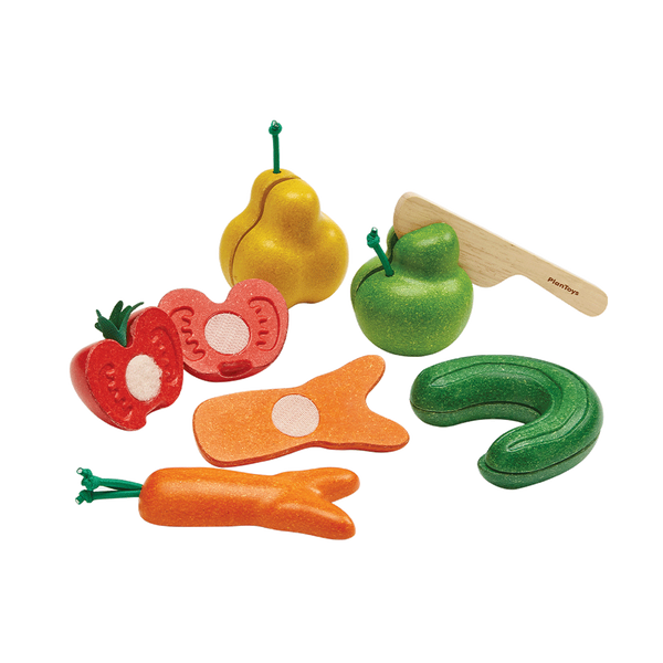 Wonky Fruit & Vegetables