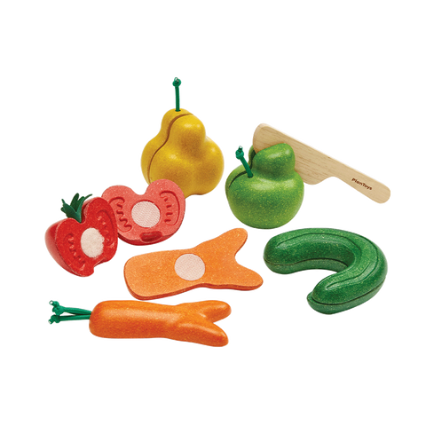 Wonky Fruit & Vegetables