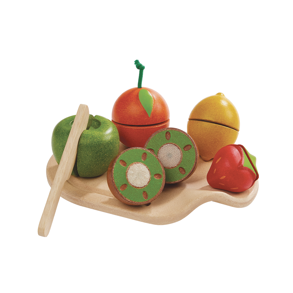 Assorted Fruit Set