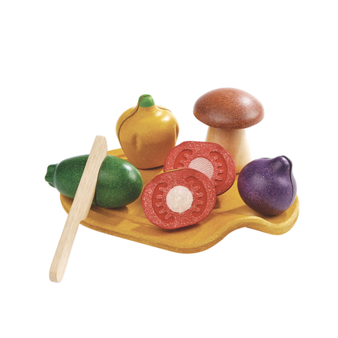 Assorted Vegetables Set