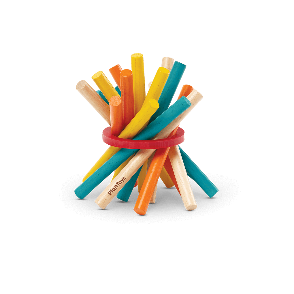 Pick-Up Sticks - PlanMini