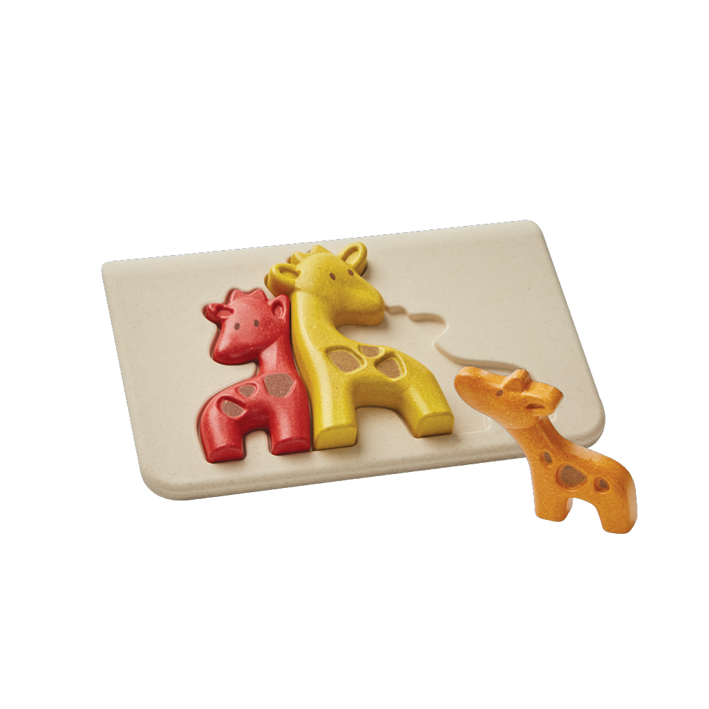 Giraffe Puzzle