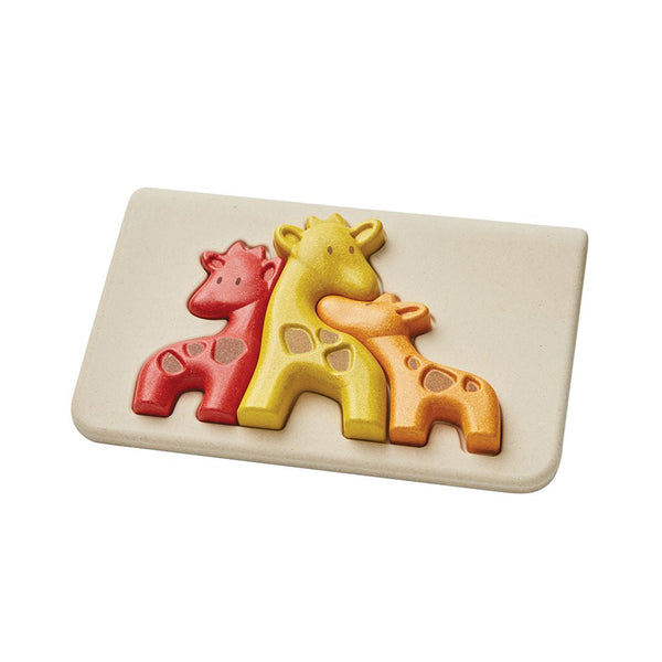 Giraffe Puzzle