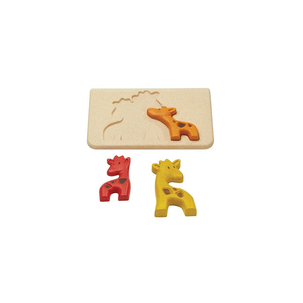 Giraffe Puzzle