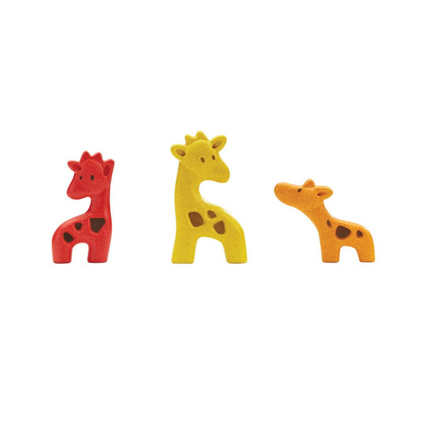 Giraffe Puzzle