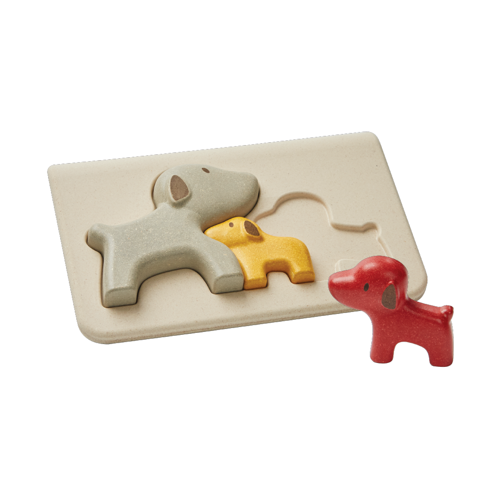 Dog Puzzle