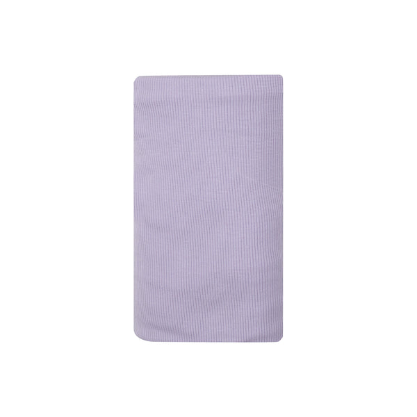 Swaddle Blanket - Solid Orchid Petal