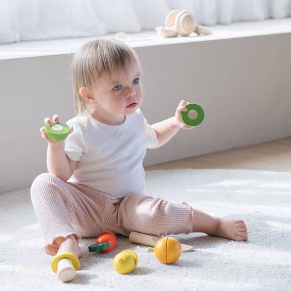 Fruit & Vegetable Play Set