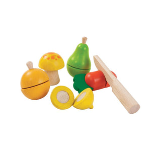 Fruit & Vegetable Play Set