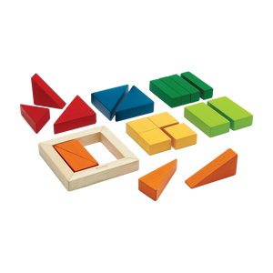 Fraction Blocks - Unit Plus